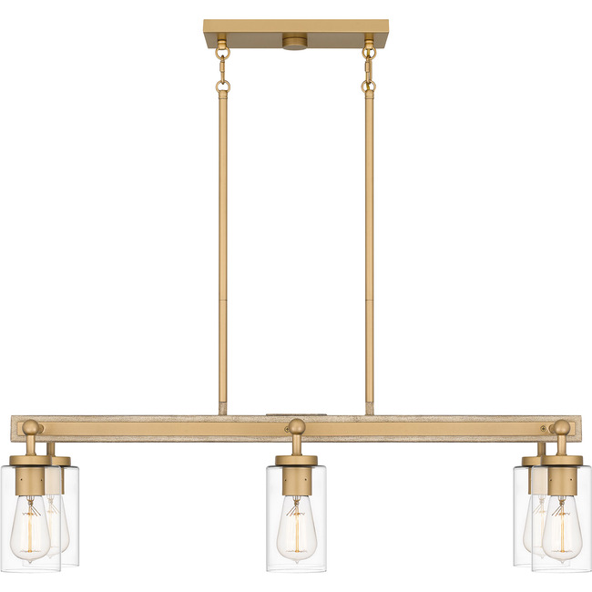 Kelleher Linear Pendant by Quoizel