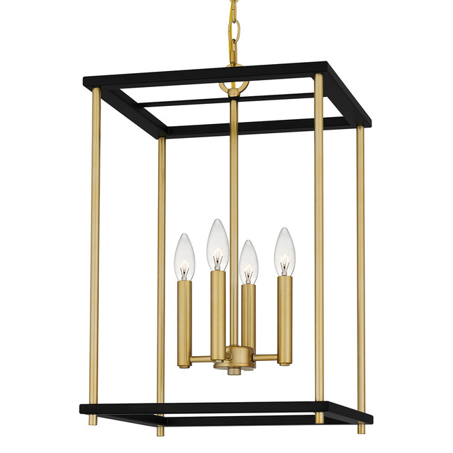 Kynwyd Pendant by Quoizel