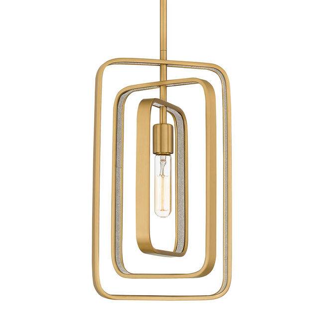 Dupree Mini Pendant by Quoizel