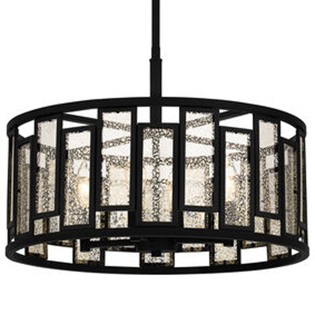 Bankston Pendant by Quoizel