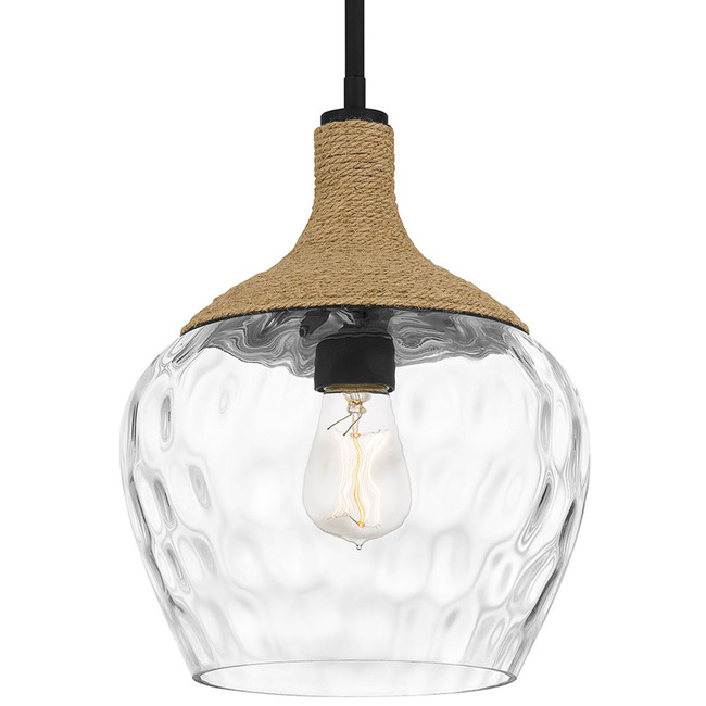 Royer Pendant by Quoizel