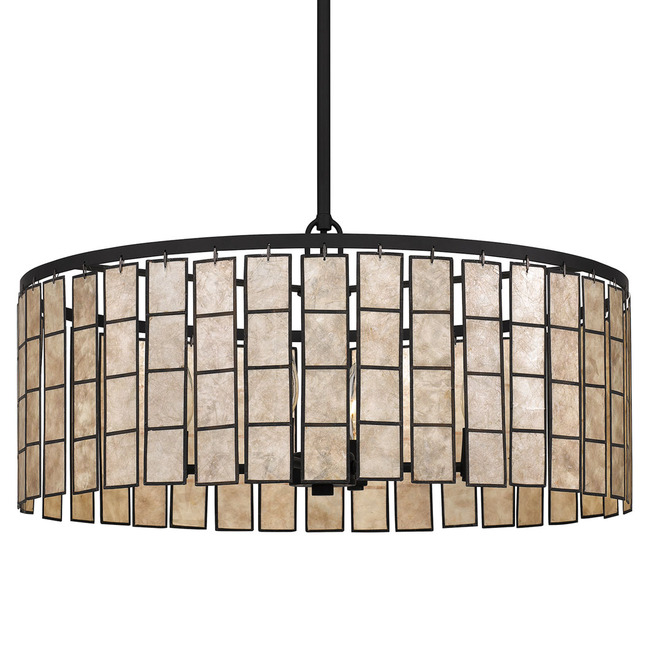 Seigler Pendant by Quoizel