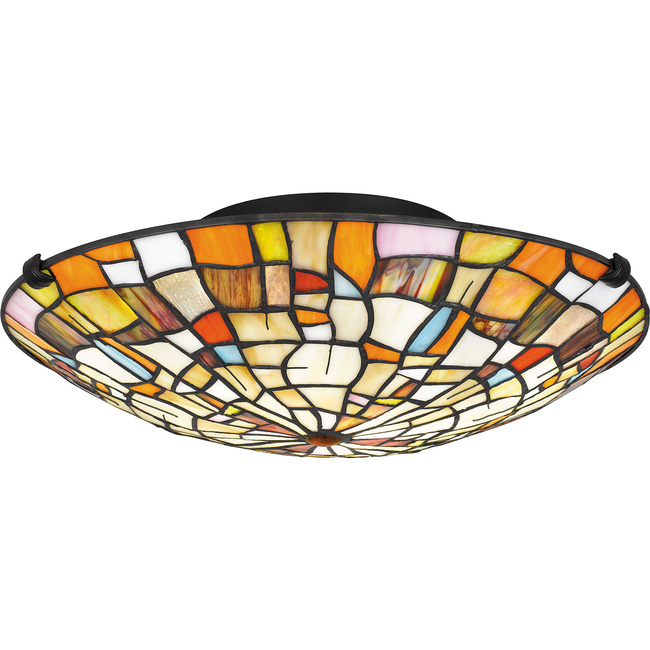 Stinson Ceiling Light by Quoizel