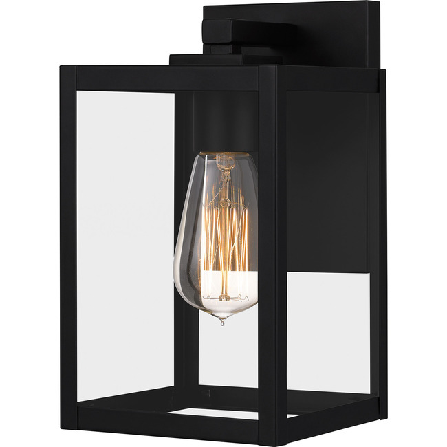 Westover Small Outdoor Wall Sconce by Quoizel