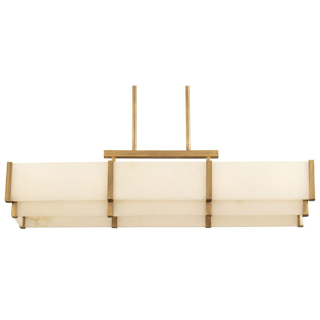 Orleans Linear Chandelier by Savoy House