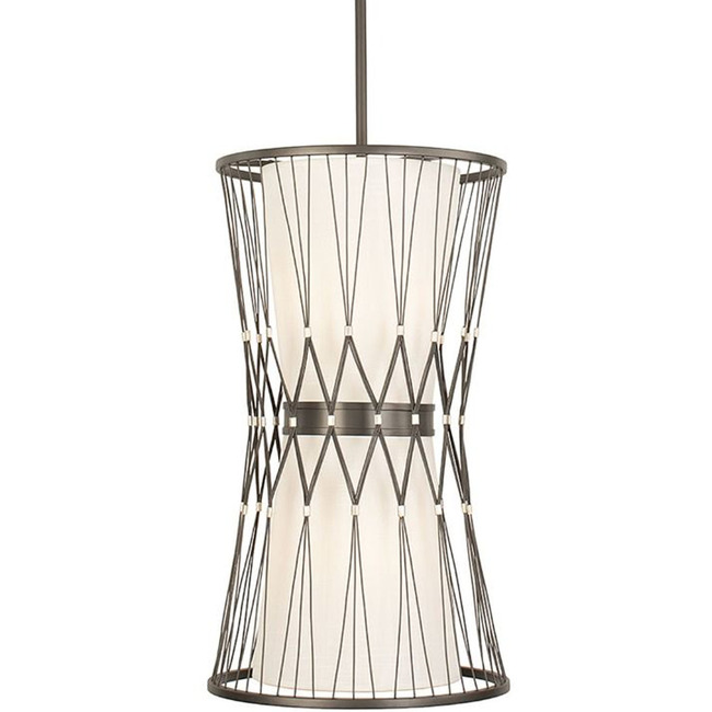 Joliet Tall Pendant by Savoy House