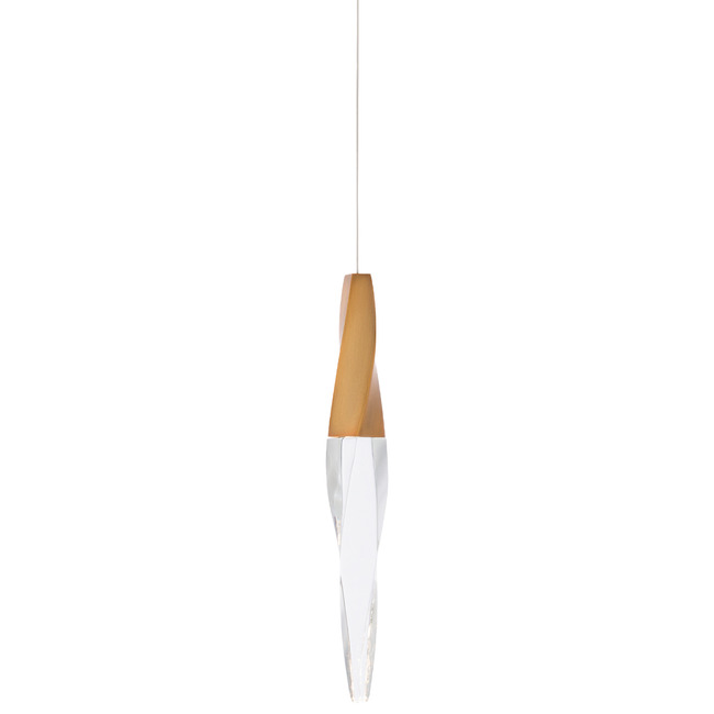 Kindjal Color-Select Mini Pendant by Schonbek Beyond