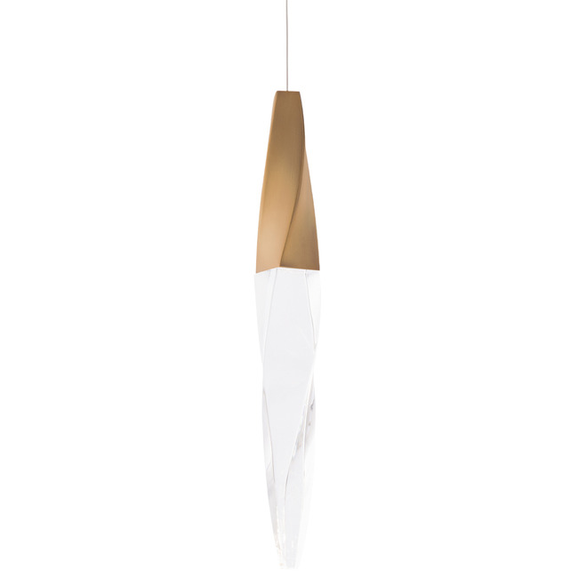 Kindjal Mini Pendant by Schonbek Beyond