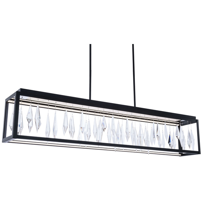 Mirage Linear Pendant by Schonbek Beyond