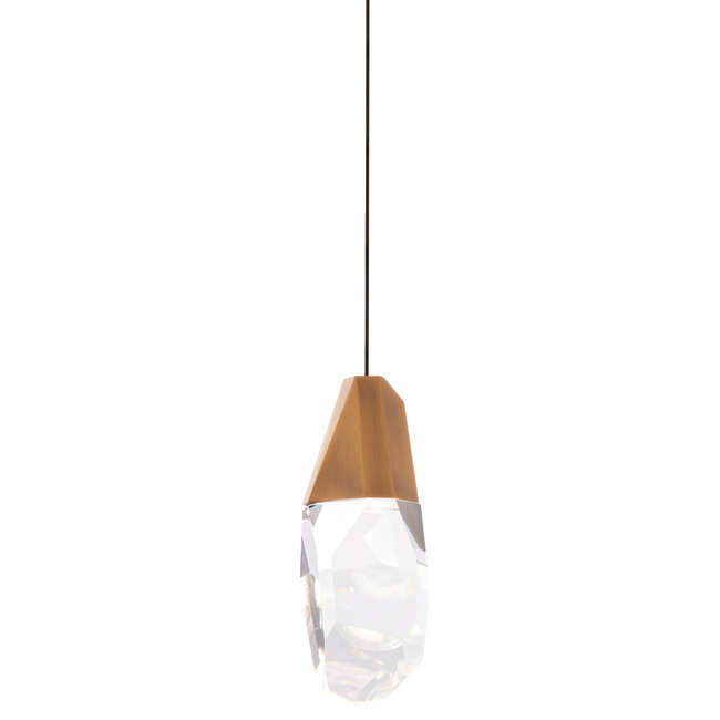 Martini Color-Select Mini Pendant by Schonbek Beyond