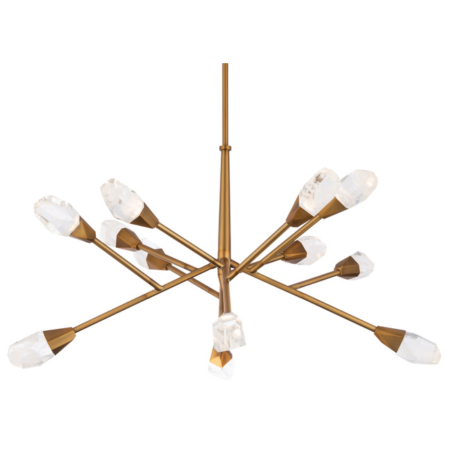 Synapse Chandelier by Schonbek Beyond