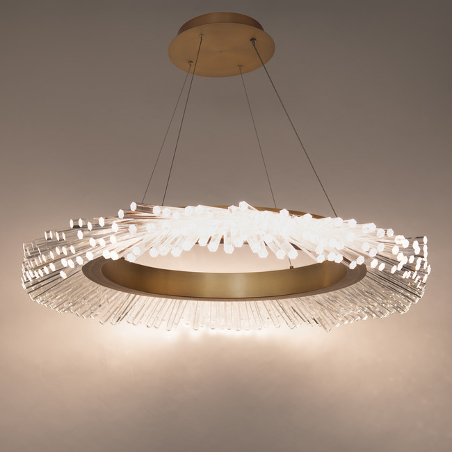 Benediction Pendant by Schonbek Beyond