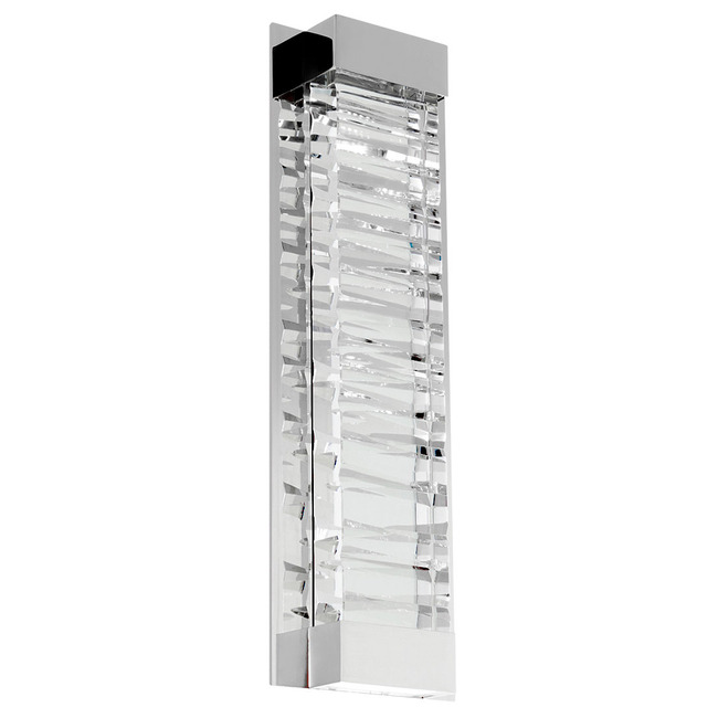 Echelon Wall Sconce by Schonbek Beyond