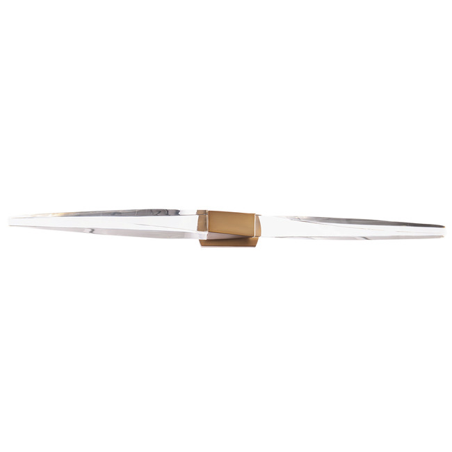 Kindjal Bathroom Vanity Light by Schonbek Beyond