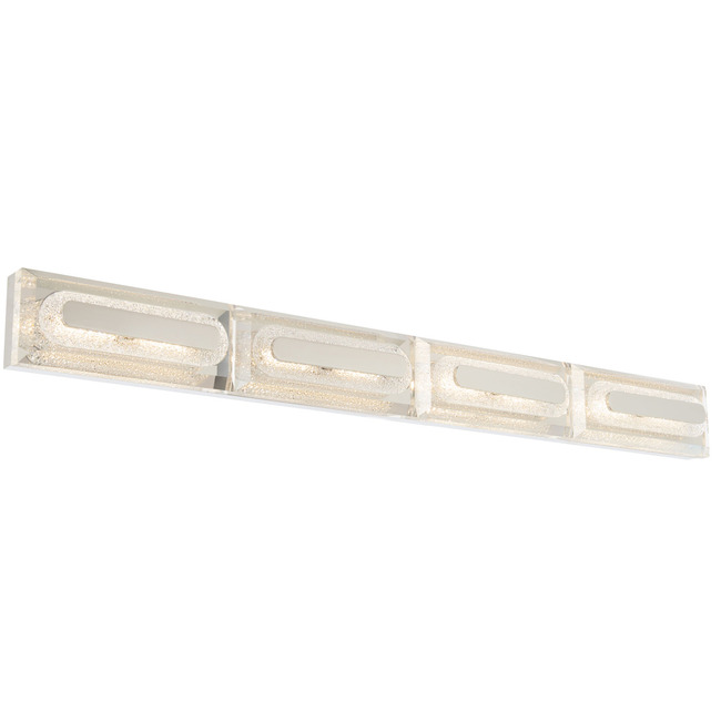 Soiree Bathroom Vanity Light by Schonbek Beyond