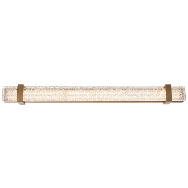 Verandah Bathroom Vanity Light by Schonbek Beyond