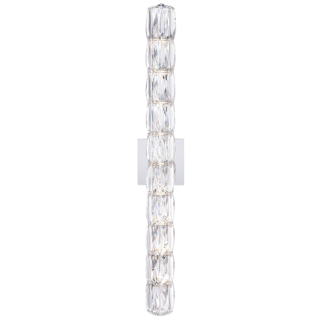 Verve LED Bathroom Vanity Light by Schonbek Signature S2631401H
