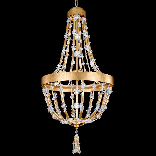 Bali Chandelier by Schonbek Signature