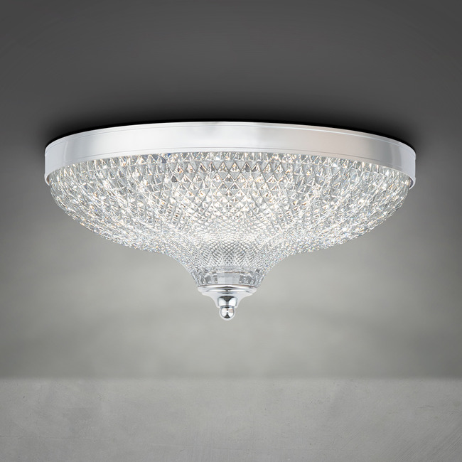 Roma Wall / Ceiling Light by Schonbek Signature