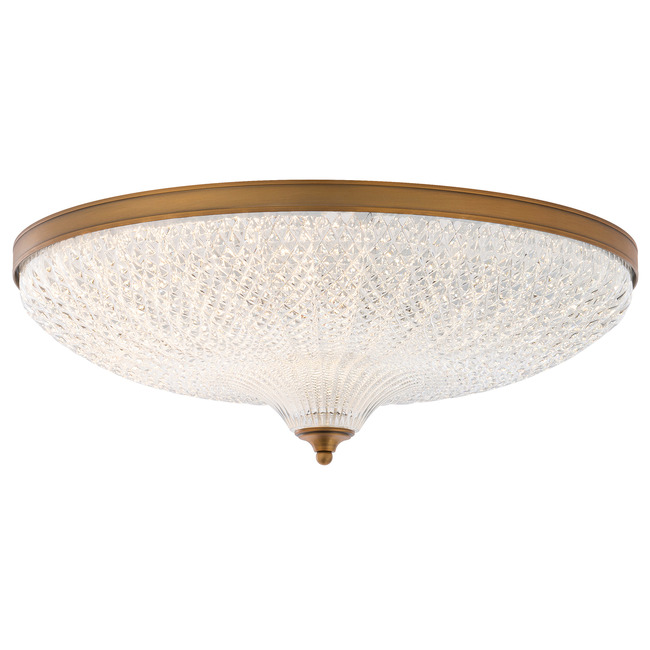 Roma Wall / Ceiling Light by Schonbek Signature