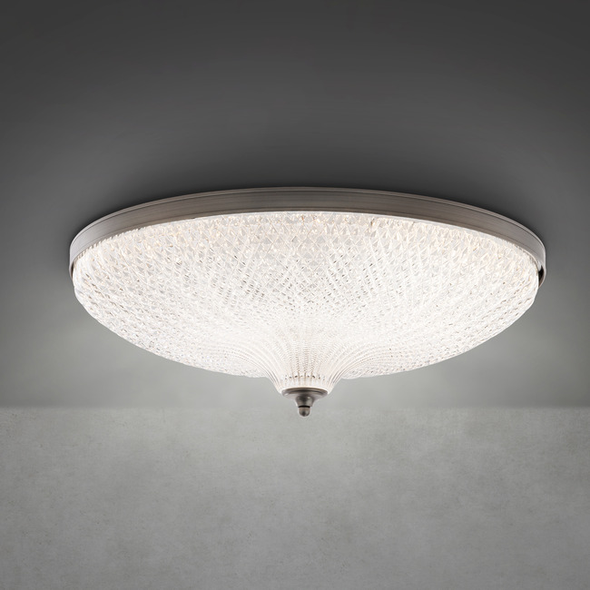 Roma Wall / Ceiling Light by Schonbek Signature