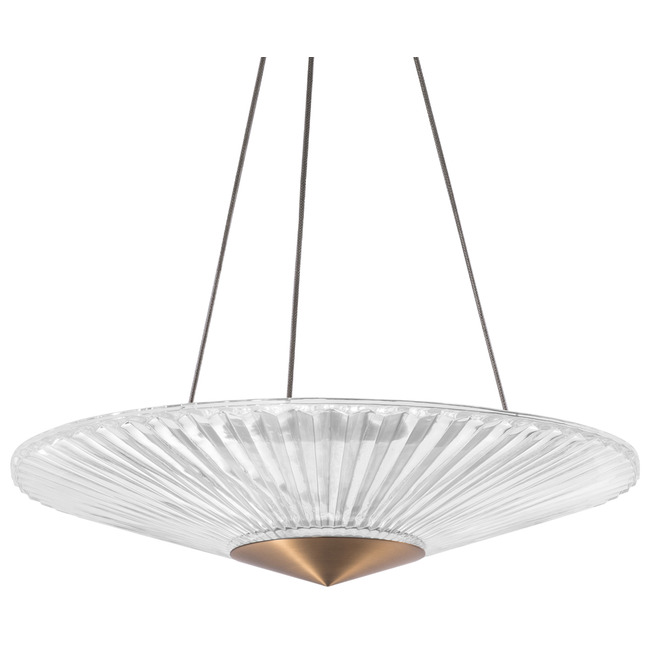 Origami Pendant by Schonbek Signature