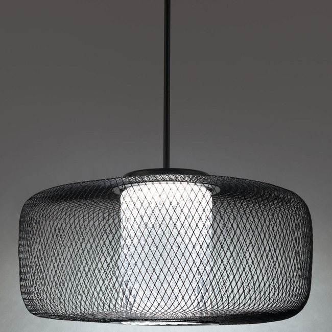 Kodo Pendant by Schonbek Signature