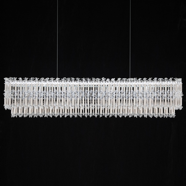 Tahitian Linear Pendant by Schonbek Signature