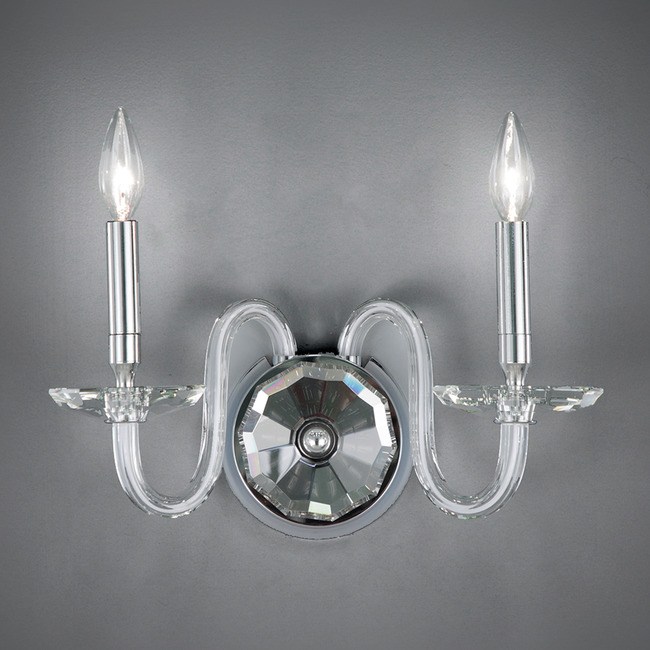 Habsburg Wall Sconce by Schonbek Signature
