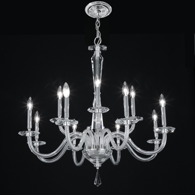 Habsburg Chandelier by Schonbek Signature