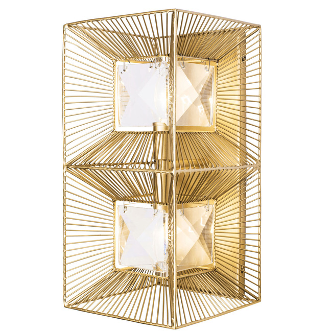 Arcade Wall Sconce by Varaluz