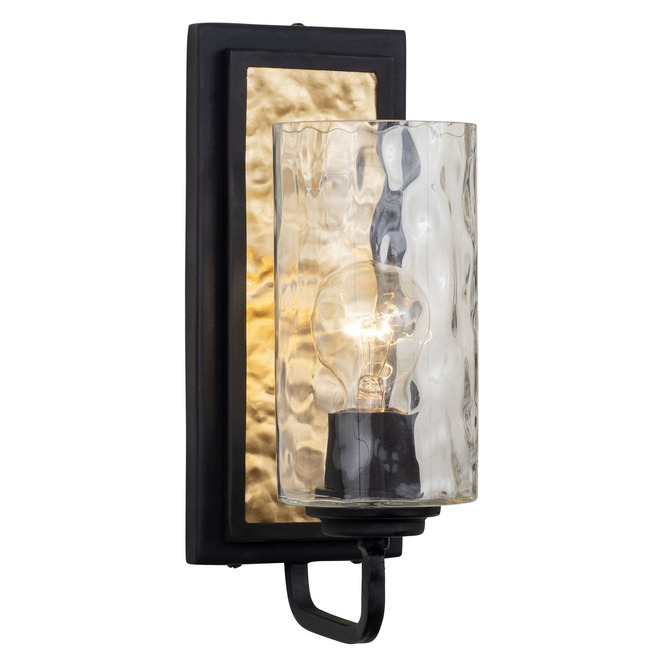 Hammer Time Wall Sconce by Varaluz