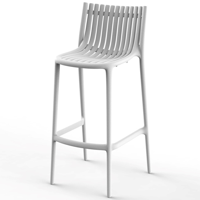 Ibiza Bar Stool by Vondom