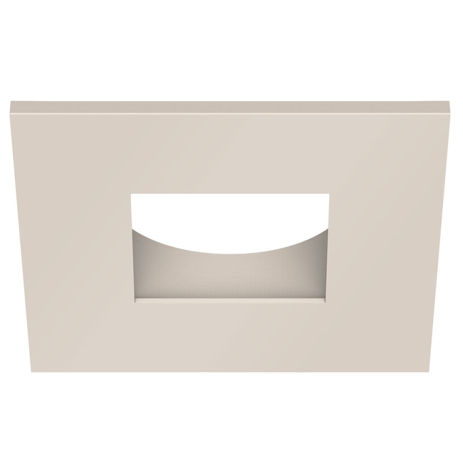 ECO 1IN Square Downlight Trim by CSL