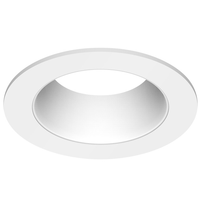 ECO 3IN Round Fixed Downlight Trim by CSL