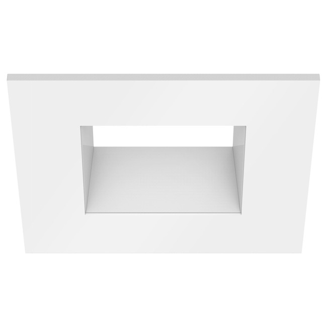 ECO 3IN Square Fixed Downlight Trim by CSL