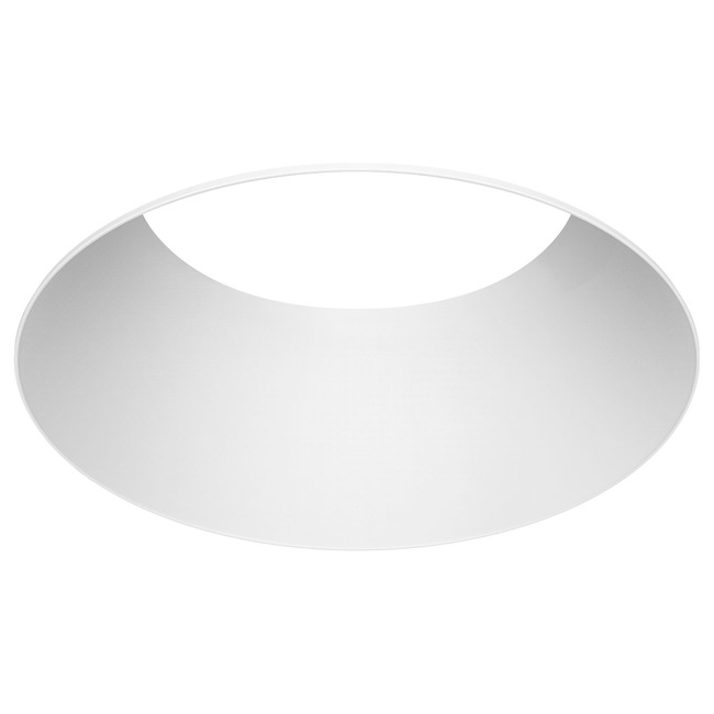 ECO 3IN Round Fixed Flangeless Downlight Trim by CSL