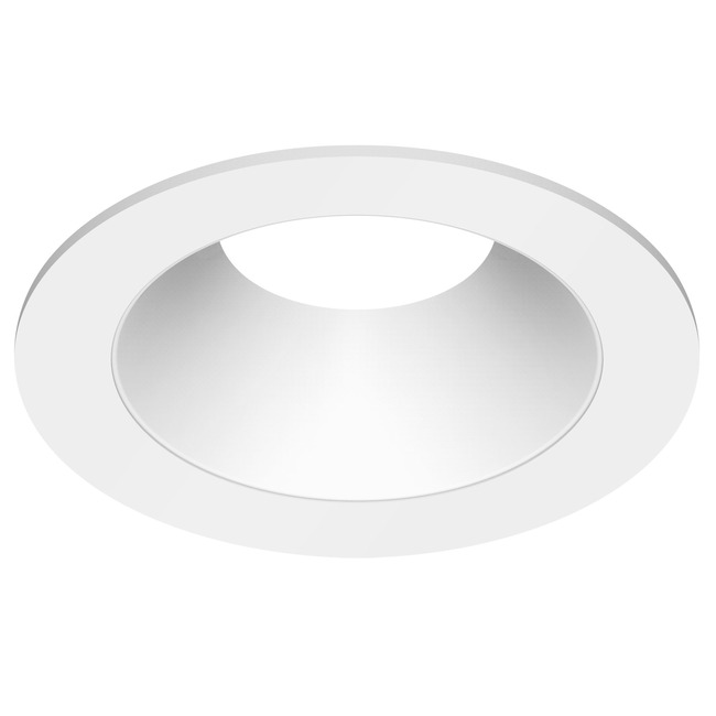 ECO 5IN Round Fixed Downlight Trim by CSL