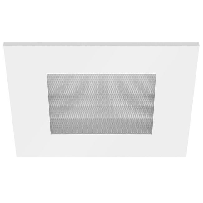 ECO 5IN Square Fixed Wall Wash Trim by CSL