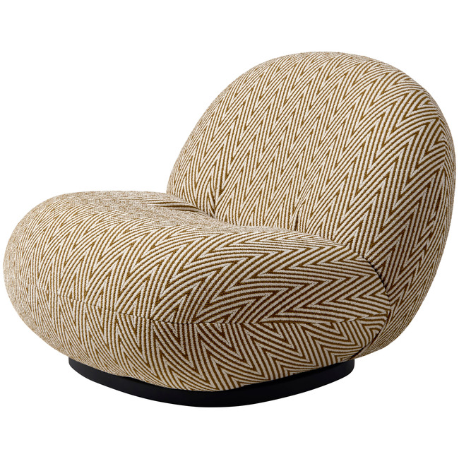 Pacha Outdoor Swivel Lounge Chair by Gubi