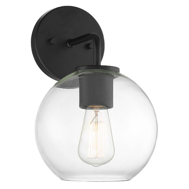Alma Outdoor Wall Sconce by Meridian Lighting
