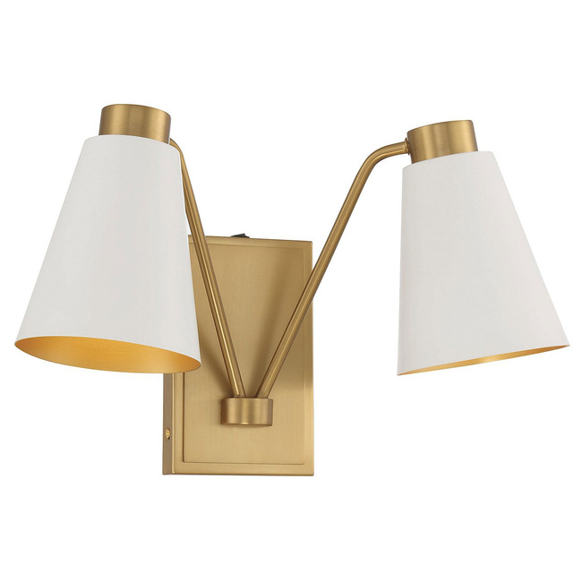 Annabelle Wall Sconce by Meridian Lighting