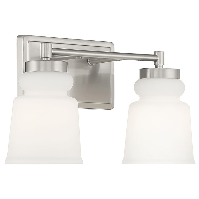 Brandi Bathroom Vanity Light by Meridian Lighting