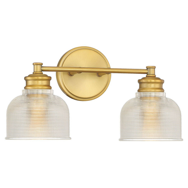 Carolyn Bathroom Vanity Light by Meridian Lighting