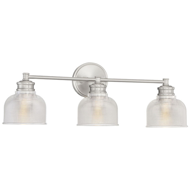Carolyn Bathroom Vanity Light by Meridian Lighting