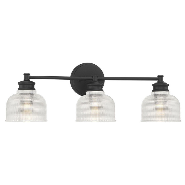 Carolyn Bathroom Vanity Light by Meridian Lighting