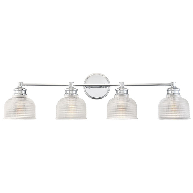 Carolyn Bathroom Vanity Light by Meridian Lighting