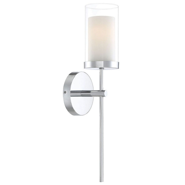 Torch Wall Sconce by Meridian Lighting