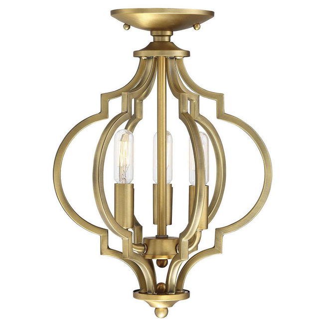 Jahana Convertible Pendant by Meridian Lighting