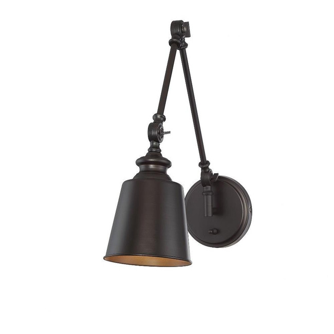 M90089 Vintage Wall Sconce Set of 2 by Meridian Lighting